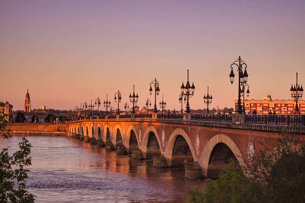 Photo de bordeaux